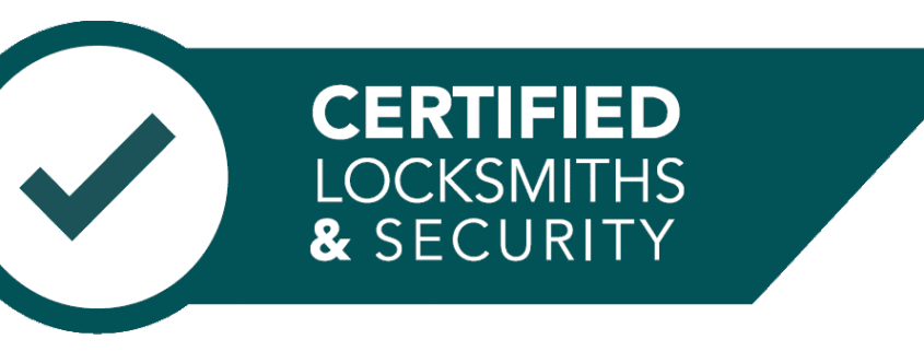 Certified Local Locksmith
