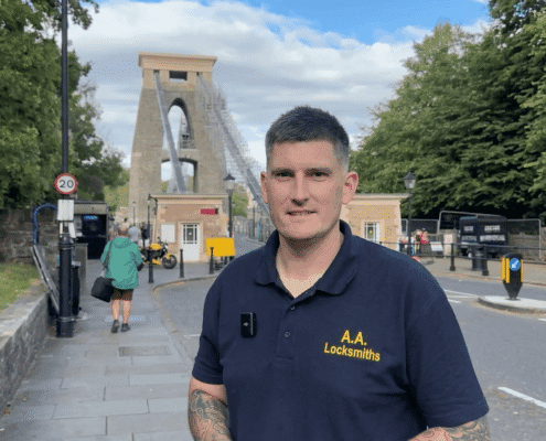 Emergency loocal locksmith Bristol