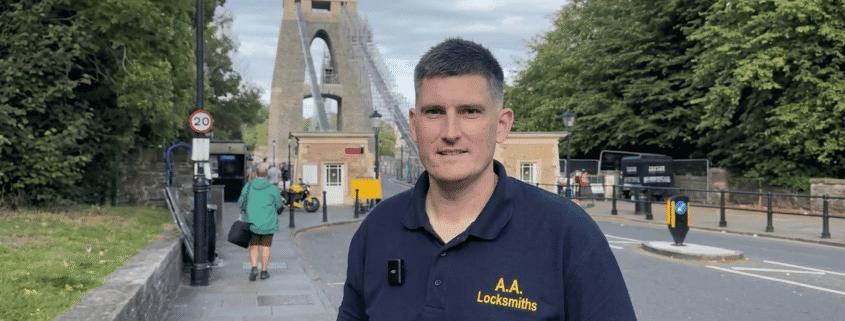 Emergency loocal locksmith Bristol